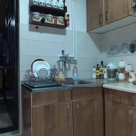 펜션 Vikend Kuca Cairovic *